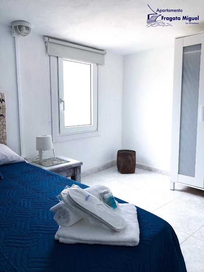 Apartamento Fragata - La Graciosa Caleta de Sebo Exterior photo